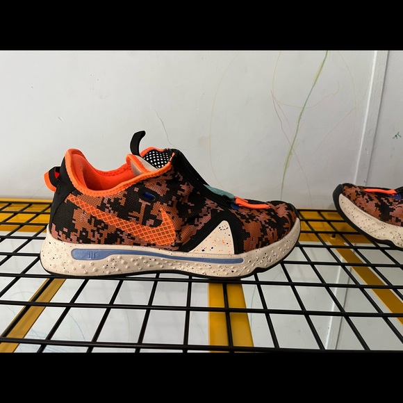 Nike PG4 “Digi Camo” - Picture 2 of 5